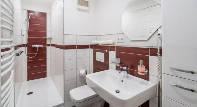 Двухместный номер Deluxe Hotel Rabennest