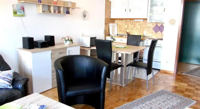 Апартаменты Ferienwohnung Hemlock