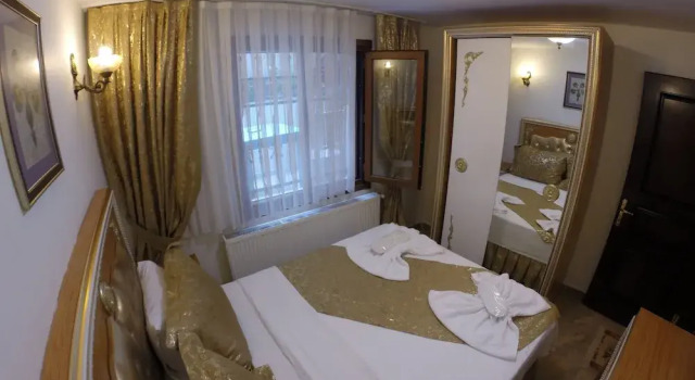 Люкс Economy Blue Eye Suites