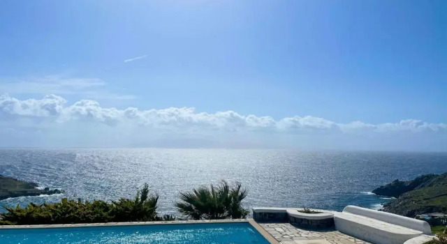 Вилла Sanarte Villas Mykonos