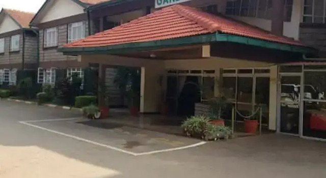 Garden Hotel