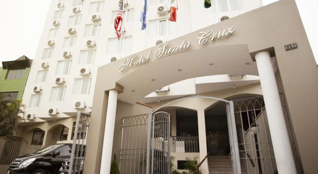 Hotel Santa Cruz