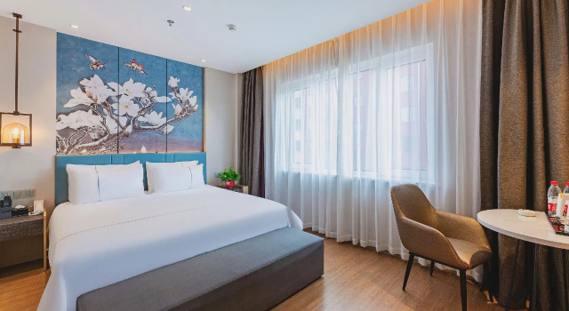 Magnotel(Pingquan Fuqian Garden), Book Hotel Chengde Hebei