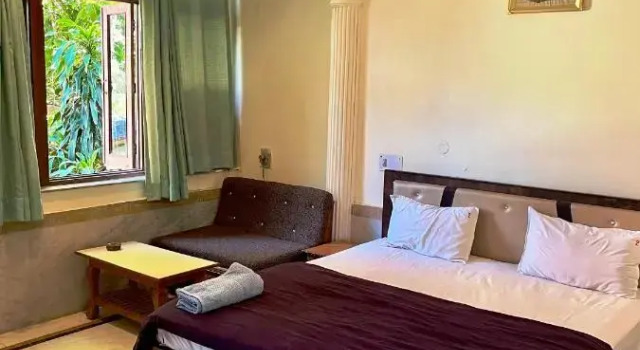 New Peacock Resort, Boek Resort Pushkar Rajasthan