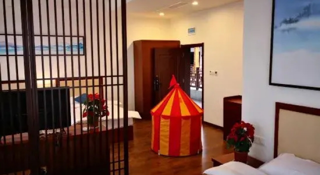 Люкс Huaqitang Rural Life Hostel