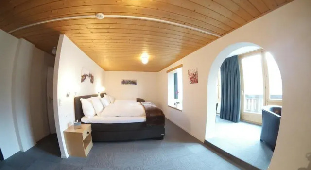 Hotel Sonnenhalde Wiesen, Reserva ahora Hotel  