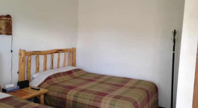 Deluxe Vierer Zimmer Bears Den Lodge
