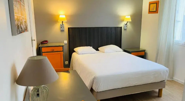 Номер Superior Hotel Italia