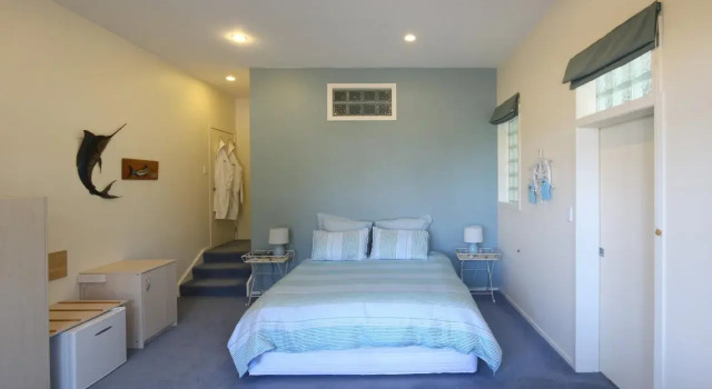 Waihi Beach Lodge, Rezerwuj Hotel Hotele w Auckland Region z parkingiem, Parking