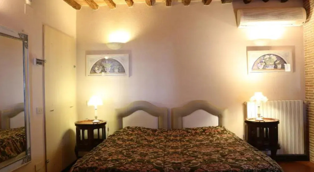 Номер Standard Collina Toscana Agriturismo & Apartments