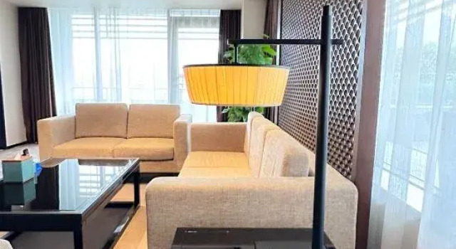 Люкс Chongqing Ronghui Grand Hotel