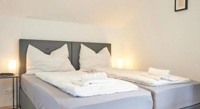 Студия Apartments at Winterhafen