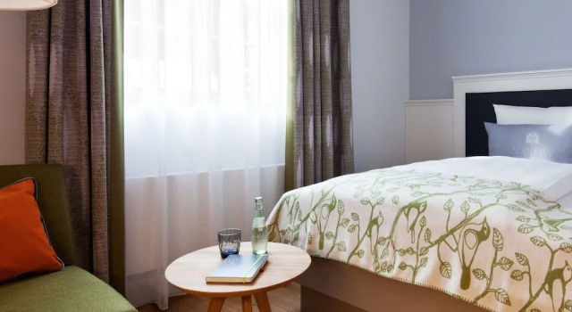 Номер Comfort Schulhaus Hotel