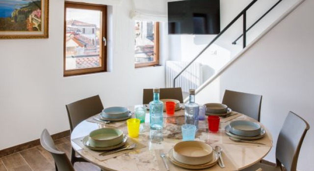 Ca9 Venice Apartment Rooftop Terrace, Забронировать Апартаменты/квартира Апартаменты Венеции, рядом с Консульство Российской Федерации в Венеции, Апартаменты/квартира