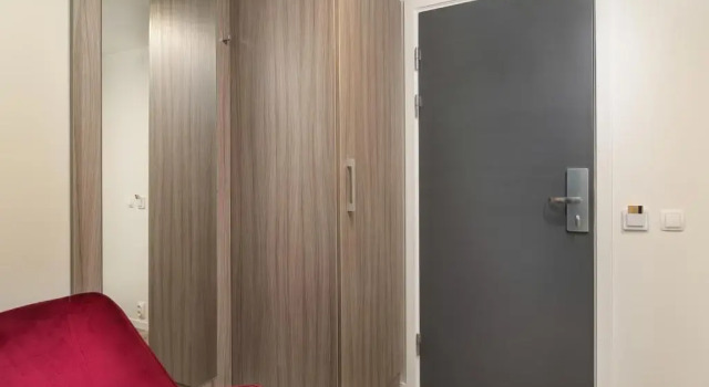 Семейный номер Standard с балконом Hotel Oxelosund