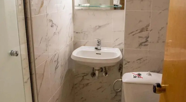 Номер Standard с балконом Thalia Hotel