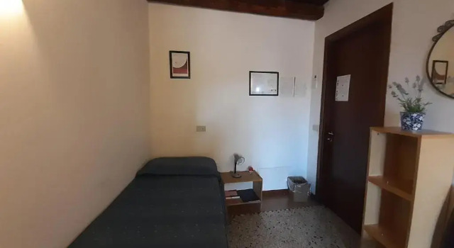 Одноместный номер Standard Foresteria Valdese Venezia