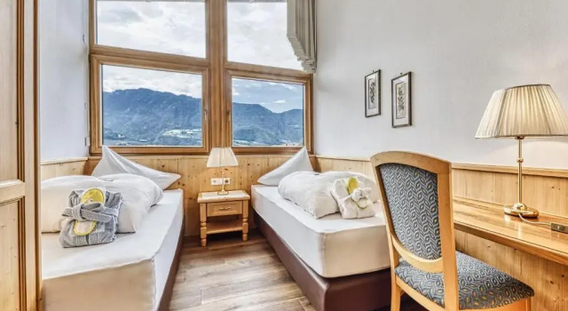 Люкс с 2 комнатами Hotel Traubenheim