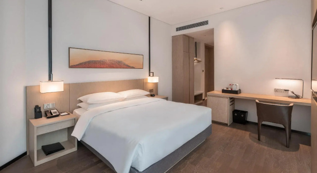 Двухместный номер Hyatt Place Changsha Airport