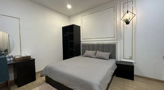 Студия Superior Apro Aparthotel Saigon Center