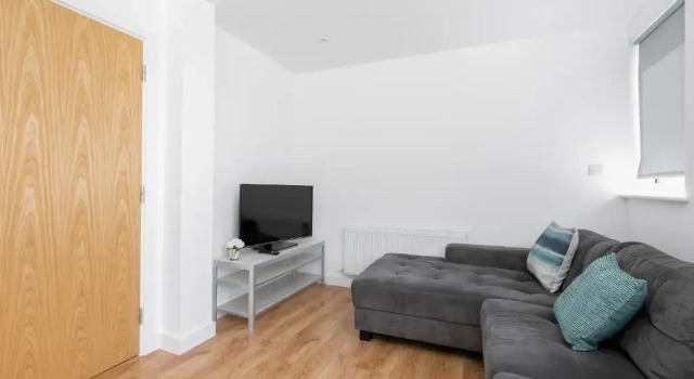 Skyvillion Tower Points - Tower Point Lovely apartment in Enfield London