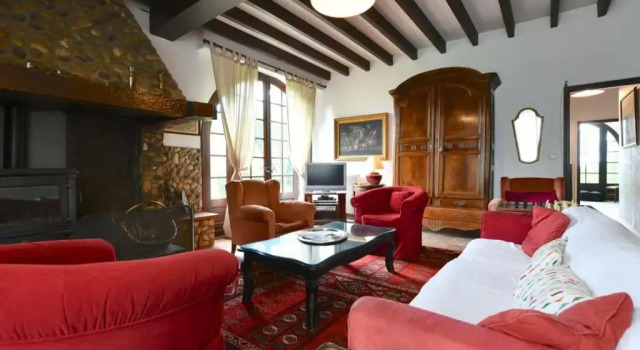 Gîte Labastide-Villefranche, 5 pièces, 8 personnes - FR-1-384-44, Buchen Sie Hotel Labastide-Villefranche Aquitanien