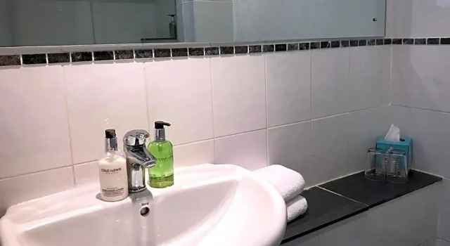 Номер Economy Seabreeze Restaurant With Rooms