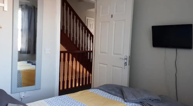 Номер Economy Edenderry Town House