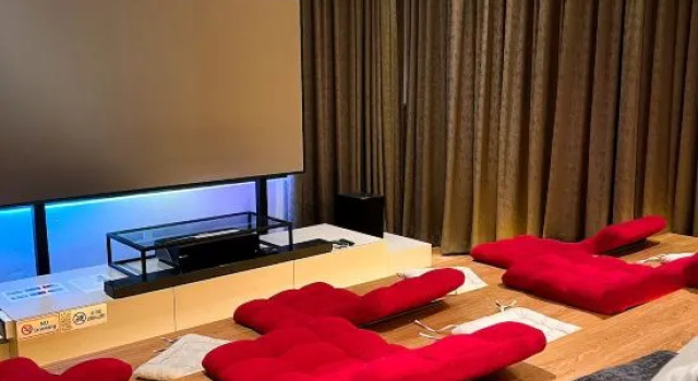 JB town area Bungalow with swimming by Urban nook, Book Hotel Johor Bahru Johor
