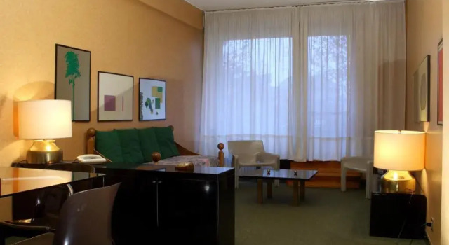 Апартаменты Дуплекс c 1 комнатой Residence Domus
