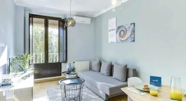 Sweet Inn Apartments - Plaza de Tirso, Забронировать Апартаменты/квартира Мадрид Провинция Мадрид, рядом с Дом-музей Лопе де Вега