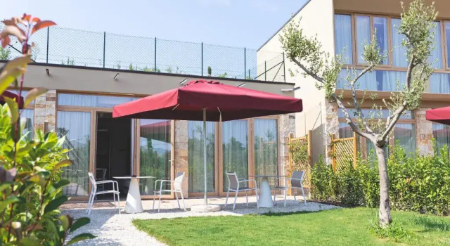 Двухместный номер Superior San Francesco Country Resort