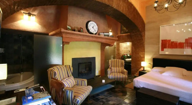 Номер Superior Hotel Boutique Palacio de la Serna