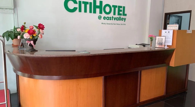 New Glow Hotel Miri