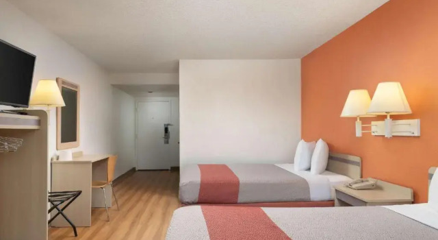 Номер Deluxe Hampton Inn San Simeon Cambria