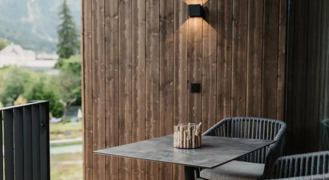 Шале Naturhotel Schütterbad