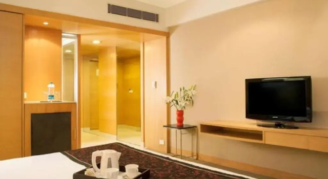 Двухместный номер Business Radisson Blu Hotel Pune Kharadi