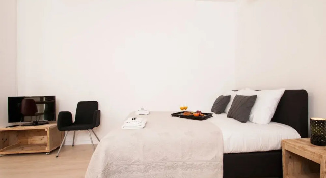 SSG Gracia Apartments
