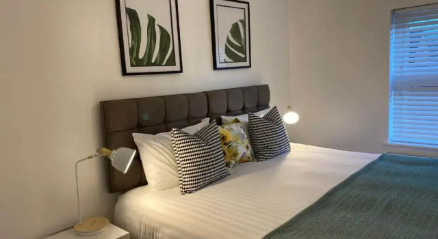 Коттедж Womack Lodge