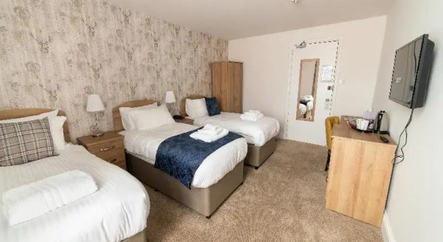 Четырёхместный семейный номер Standard The Lakeland Kendal Hotel, Sure Hotel Collection by Best Western