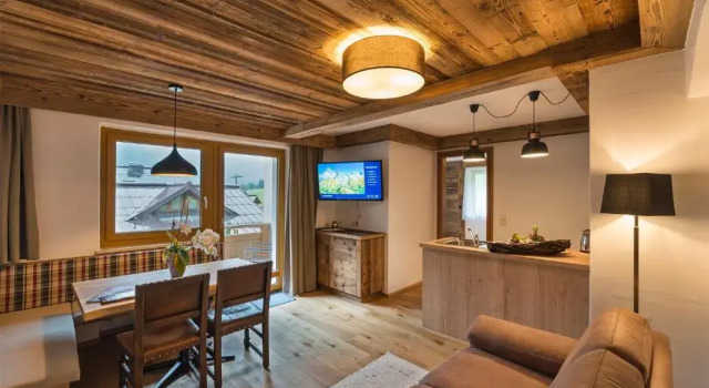 Апартаменты Standard Doff-Sotta Appartements