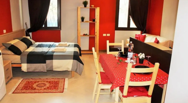 Mario Apartment 5012, Забронировать Апартаменты/квартира Каннареджо Венеция