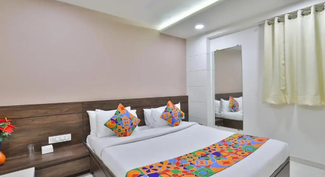 Номер Deluxe Hotel Nice RAILWAY STATION