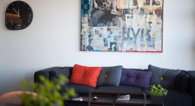 STAY Copenhagen, Брондау Пәтер Amager Vest Копенгаген