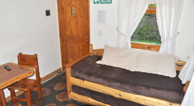 Apart Samay Hue Bungalows, Забронировать Отель Отели Рио-Негро с парковкой, Парковка