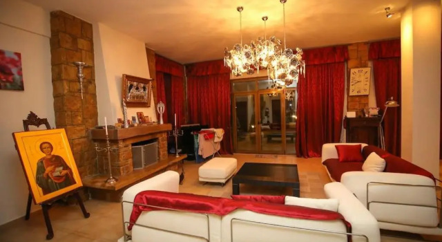 Sani Villa Lili 5, Забронировать Вилла Отели Македонии с бассейном, Бассейн