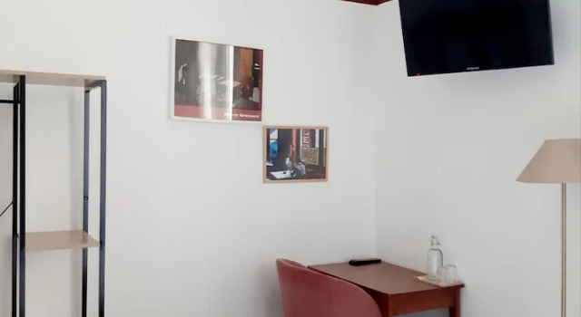 Номер Comfort Saint Charles Hôtel & Coliving Biarritz