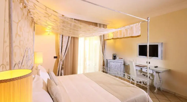 Двухместный номер Deluxe Superior Villa Angela