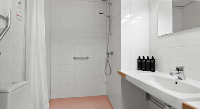 Семейный номер Standard Best Western Hotell Lerdalshoejden