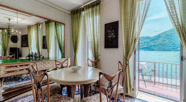 Апартаменты I Portici di palazzo Brentano